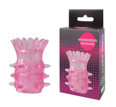 Насадка открытая ЛЕПЕСТКИ Erowoman 60 мм